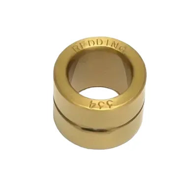 Redding Titanium Nitride Neck Sizing Bushing