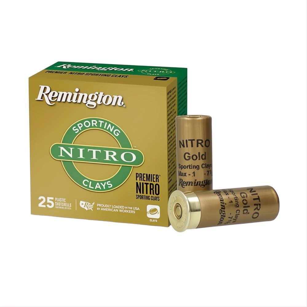 Remington 12G 28GR 7.5 NITRO SPORTING CLAY 1290FPS