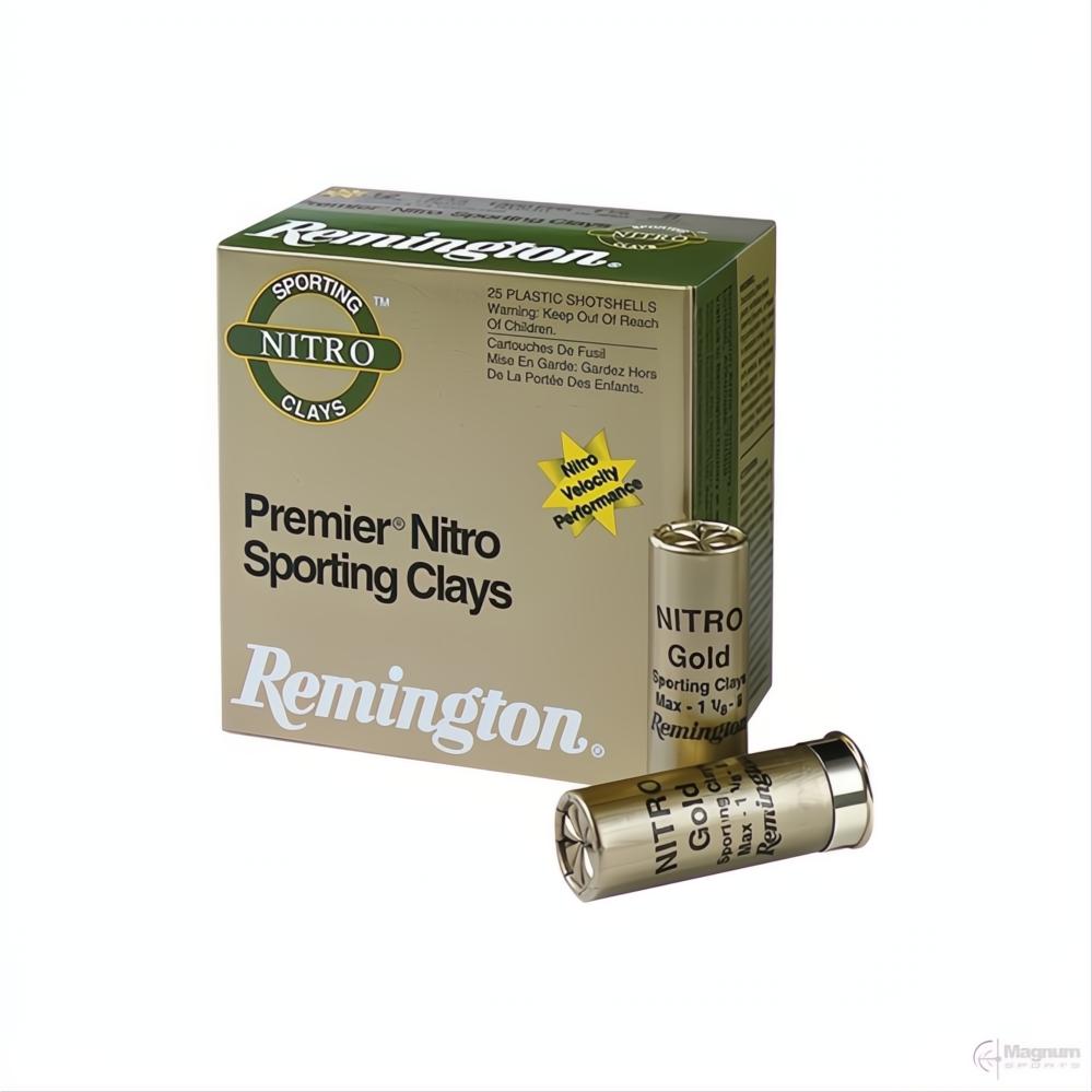 Remington 12G 28GR 7.5 NITRO SPORTING CLAY 1350FPS