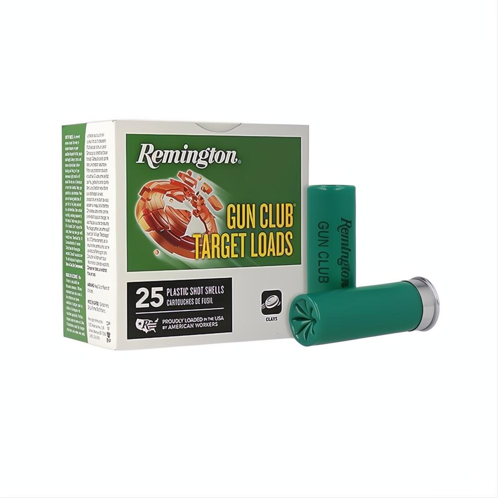 Remington 12G 32GR 8 GUN CLUB TARGET 1145FPS