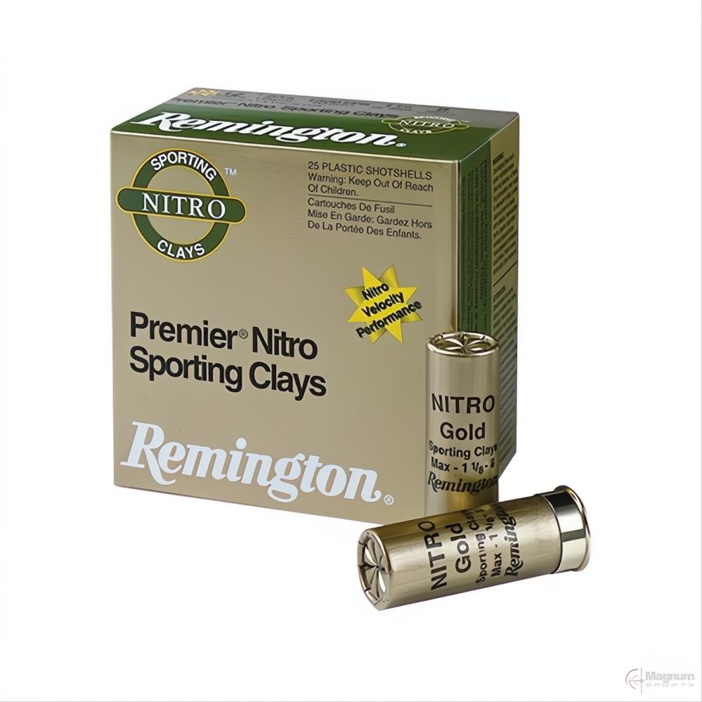Remington 12G 32GR 8 NITRO SPORTING CLAY 1300FPS