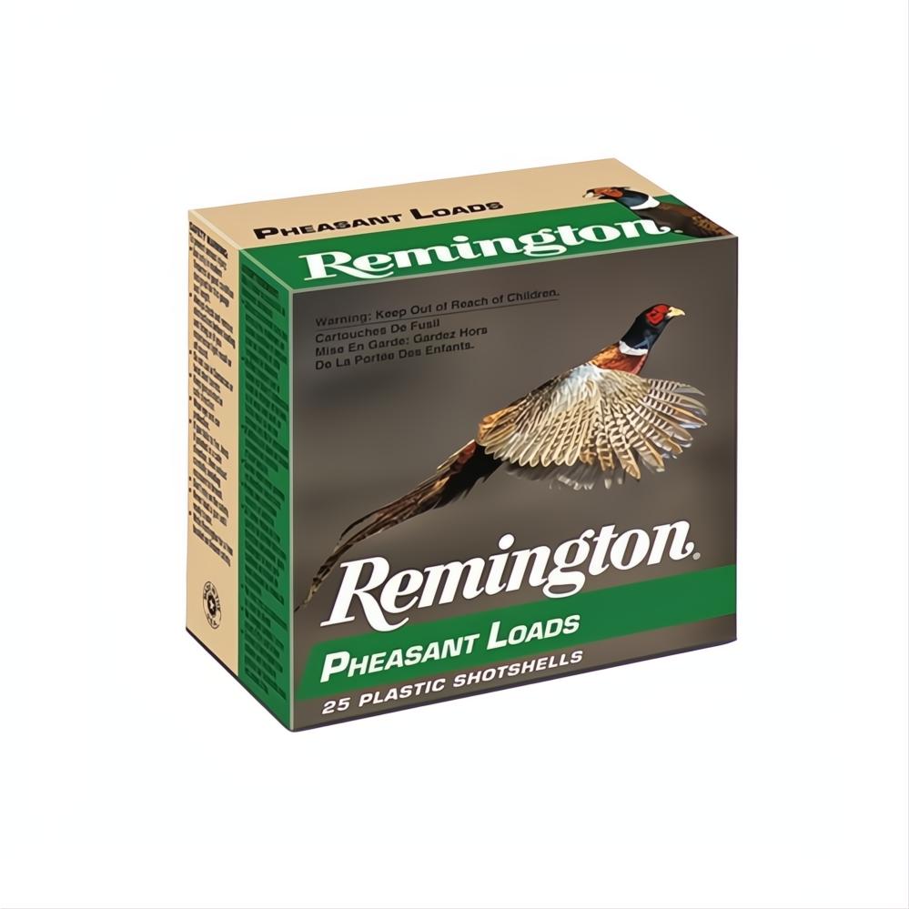 Remington 12G 36GR 4 PHEASANT 1330FPS
