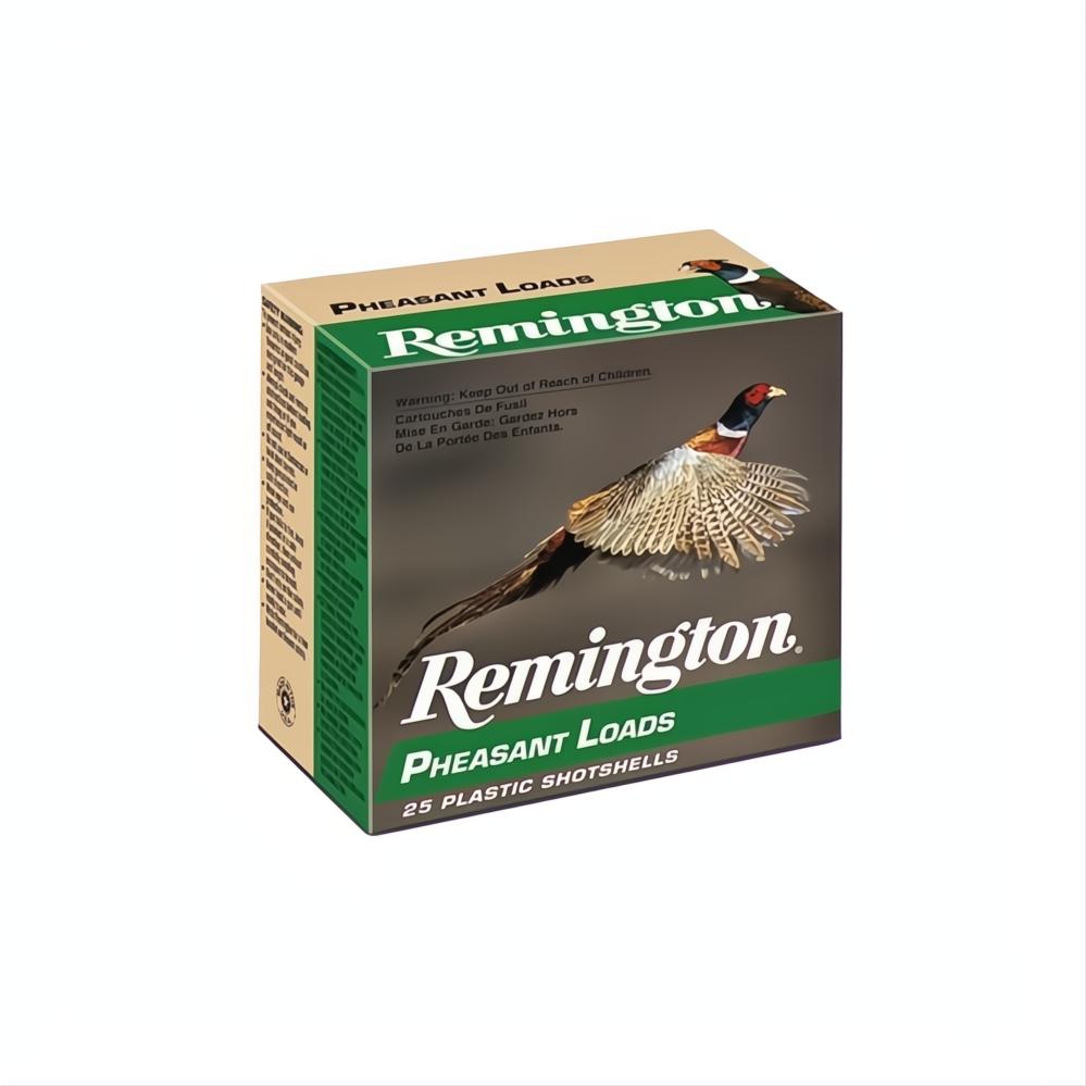 Remington 12G 36gr 6 PHEASANT