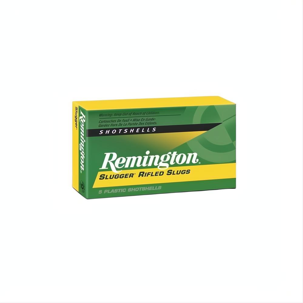 Remington 16G RSHP SLUGGER RIFLED SLUG
