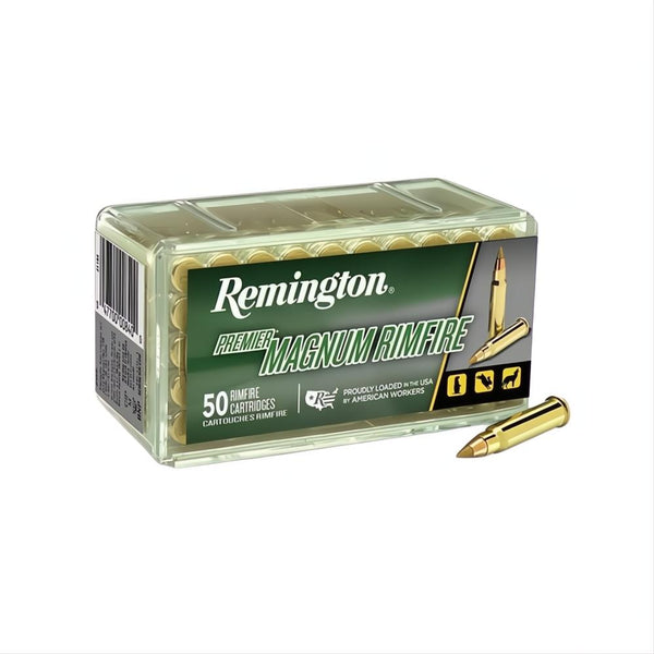 Remington 17HMR 17gr ACCUTIP