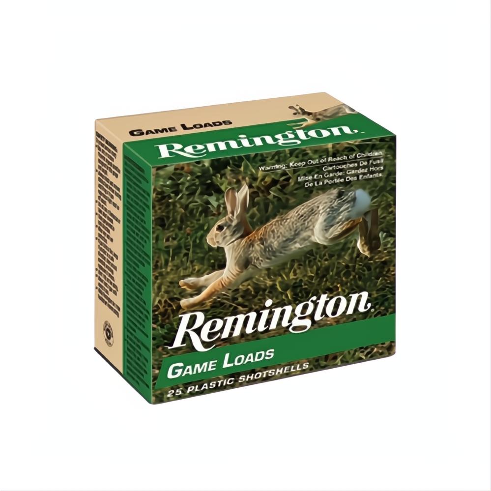 Remington 20G 24gr 6 GAME