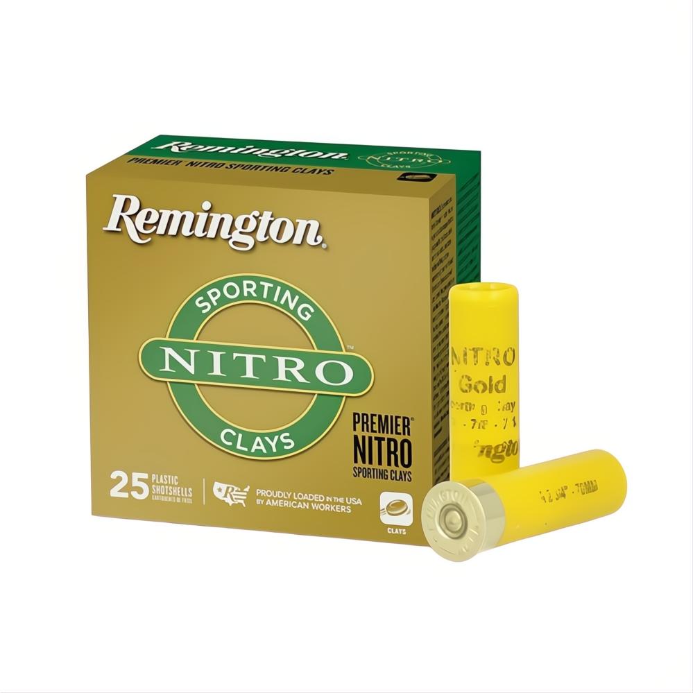 Remington 20G 24gr 7.5 NITRO SPORTING CLAY