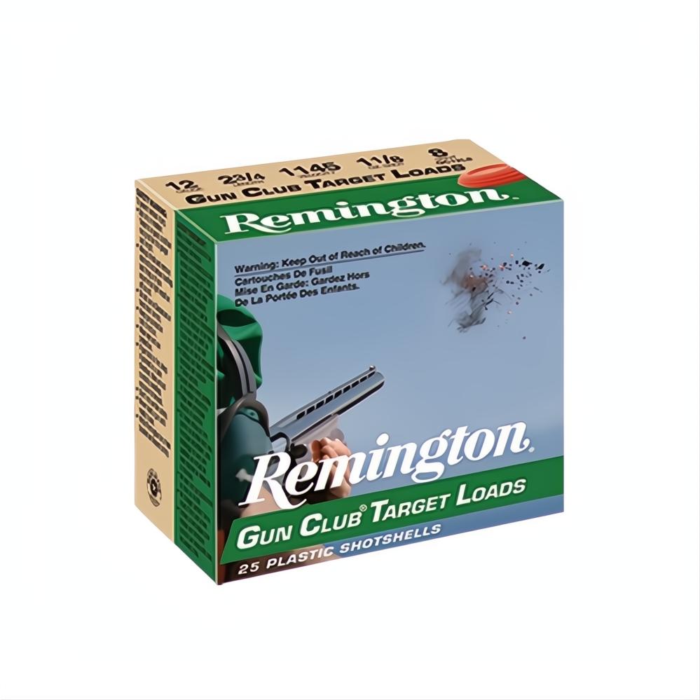 Remington 20G 24gr 8 GUN CLUB TARGET