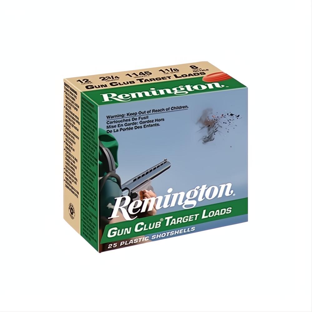 Remington 20G 24gr 9 GUN CLUB TARGET