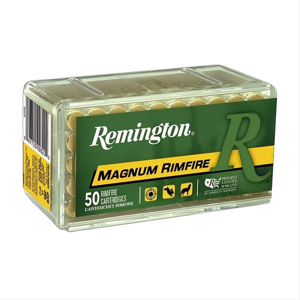 Remington 22 WMR 40gr PSP