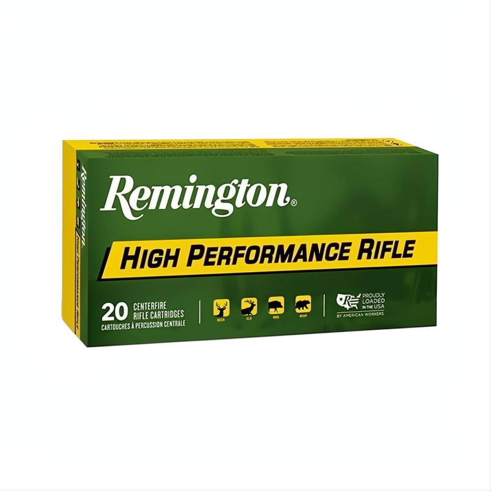 Remington 222 Rem 50gr PSP HIGH PERFORMANCE
