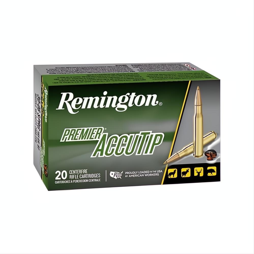 Remington 223 Rem 50gr BT PREMIER ACCUTIP V