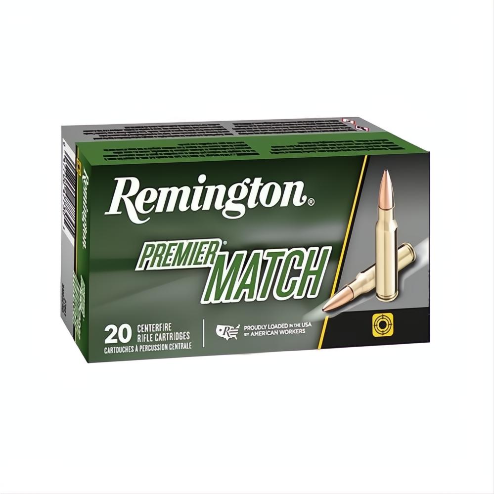 Remington 223 Rem 62gr HP MATCH