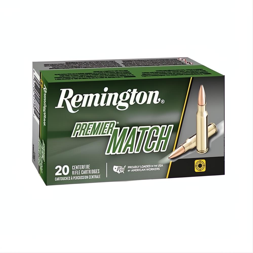 Remington 223 Rem 69gr MATCHKING BTHP