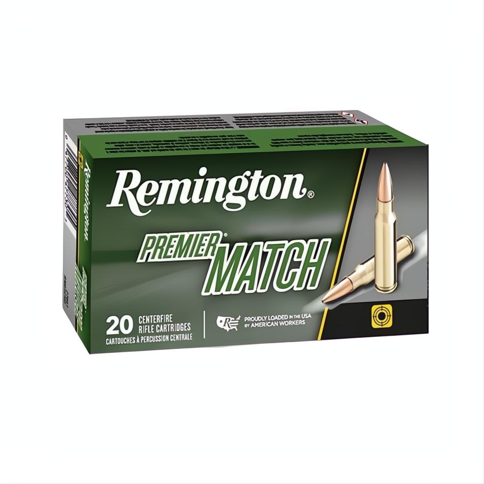 Remington 223 Rem 77gr MATCHKING BTHP