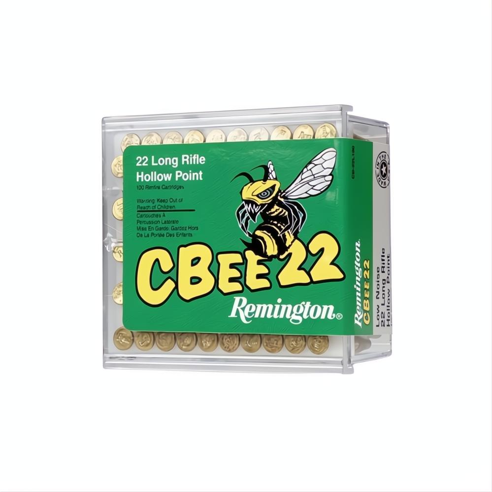 Remington 22LR 33GR LV HP CBEE22 740FPS