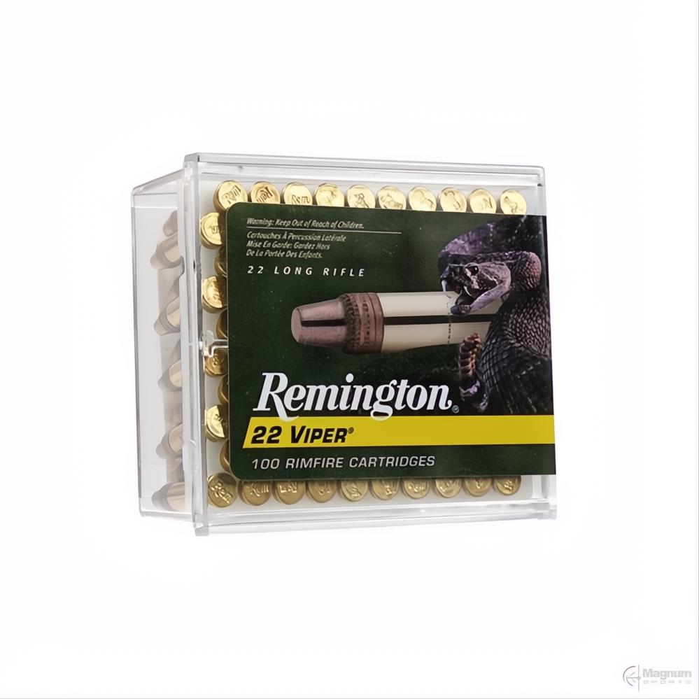 Remington 22LR 36gr TCSB VIPER HYPER VELOCITY