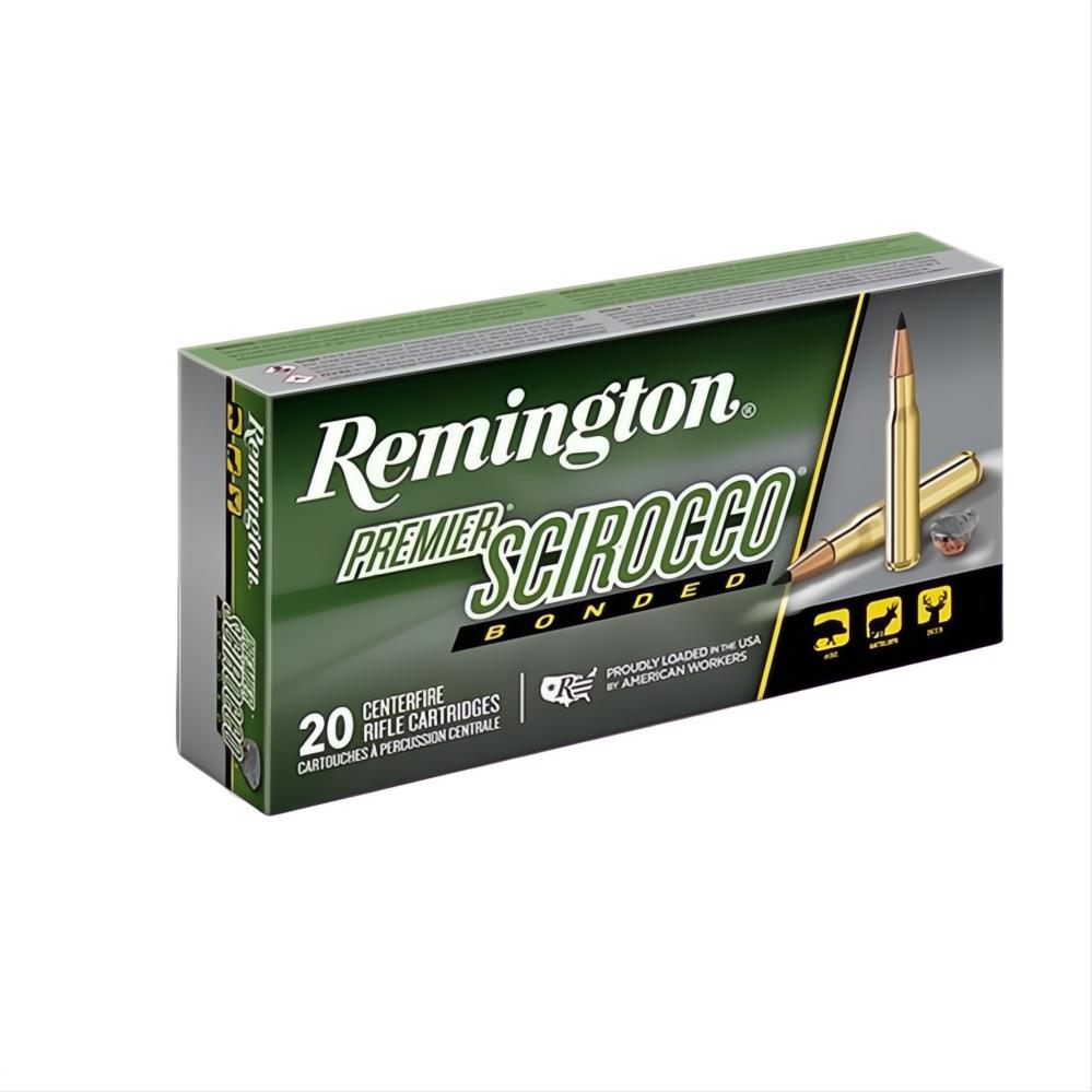 Remington 243 Win 90gr SWIFT SCIROCCO