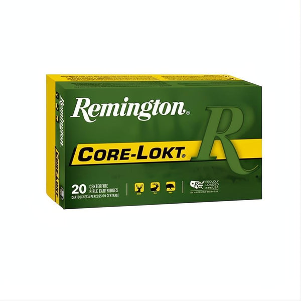 Remington 25-06 Rem 120gr PSP CORE LOKT