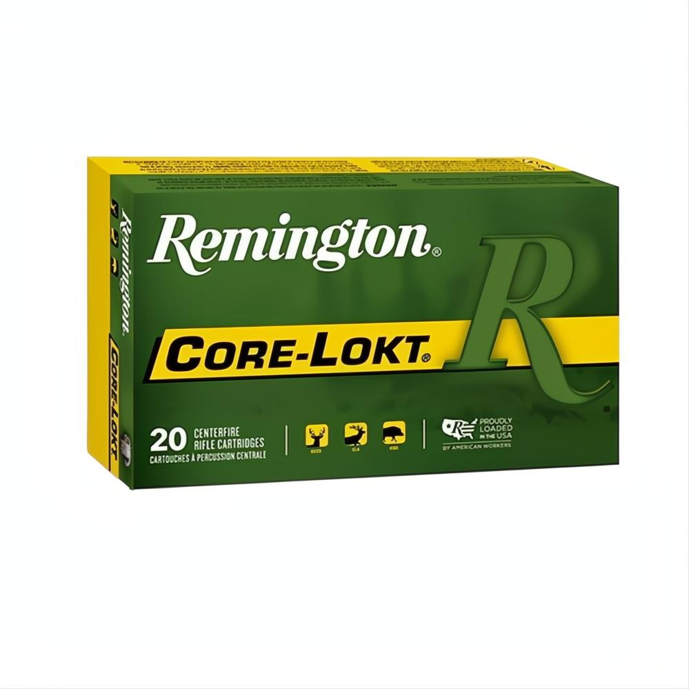 Remington 250 SAVAGE 100gr PSP CORE LOKT