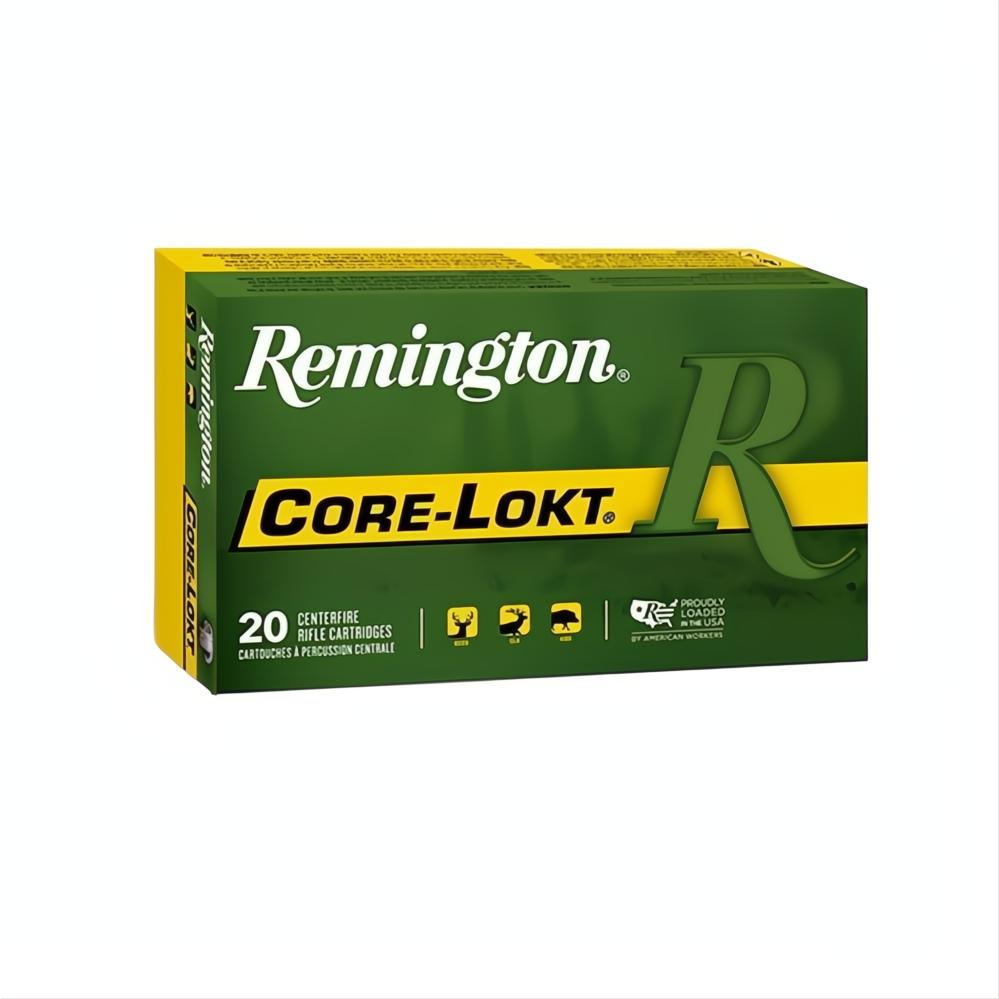 Remington 264 Win MAG 140gr PSP CORE LOKT