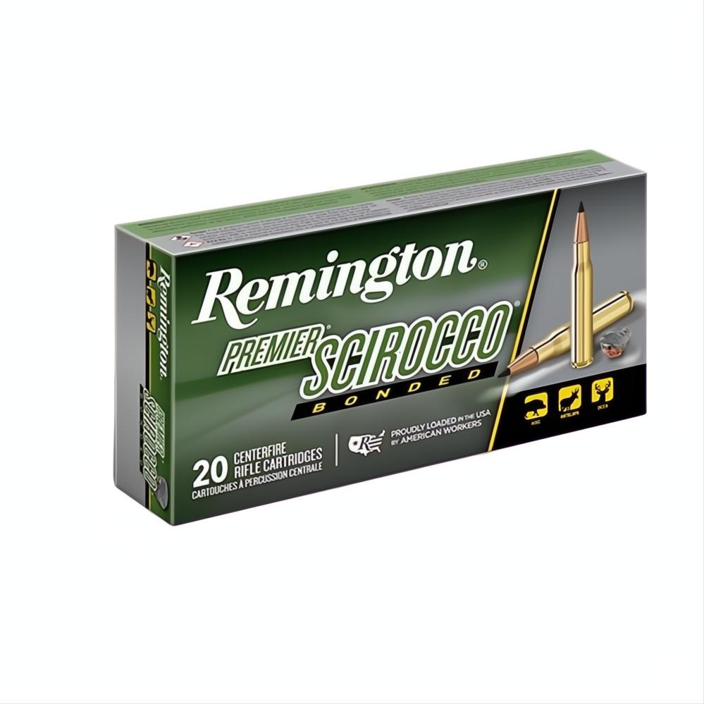 Remington 270 Win 130gr SWIFT SCIROCCO