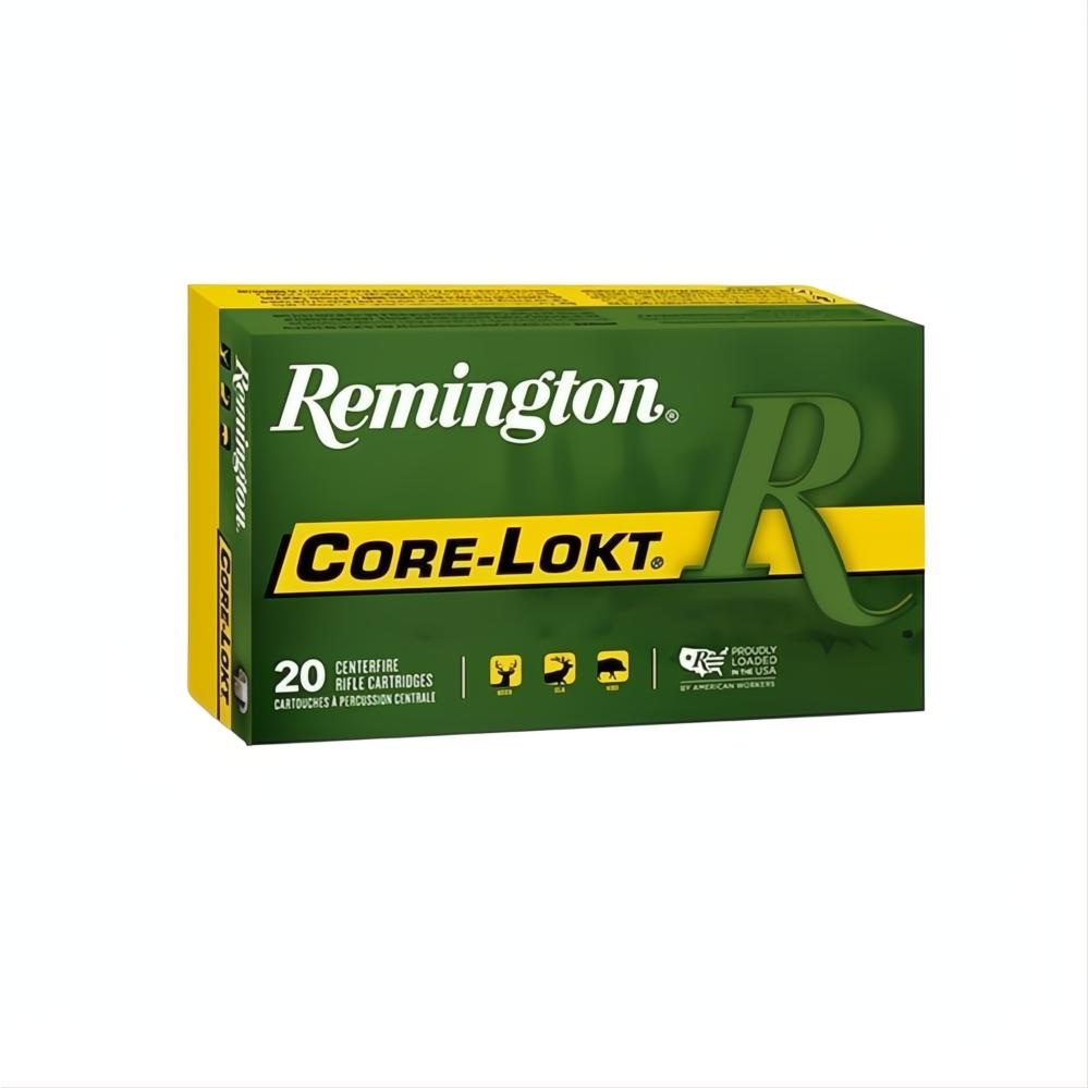 Remington 270 Win 150gr SP CORE LOKT