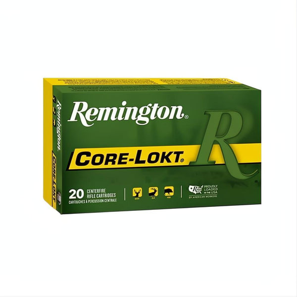 Remington 280 Rem 140gr PSP CORE LOKT