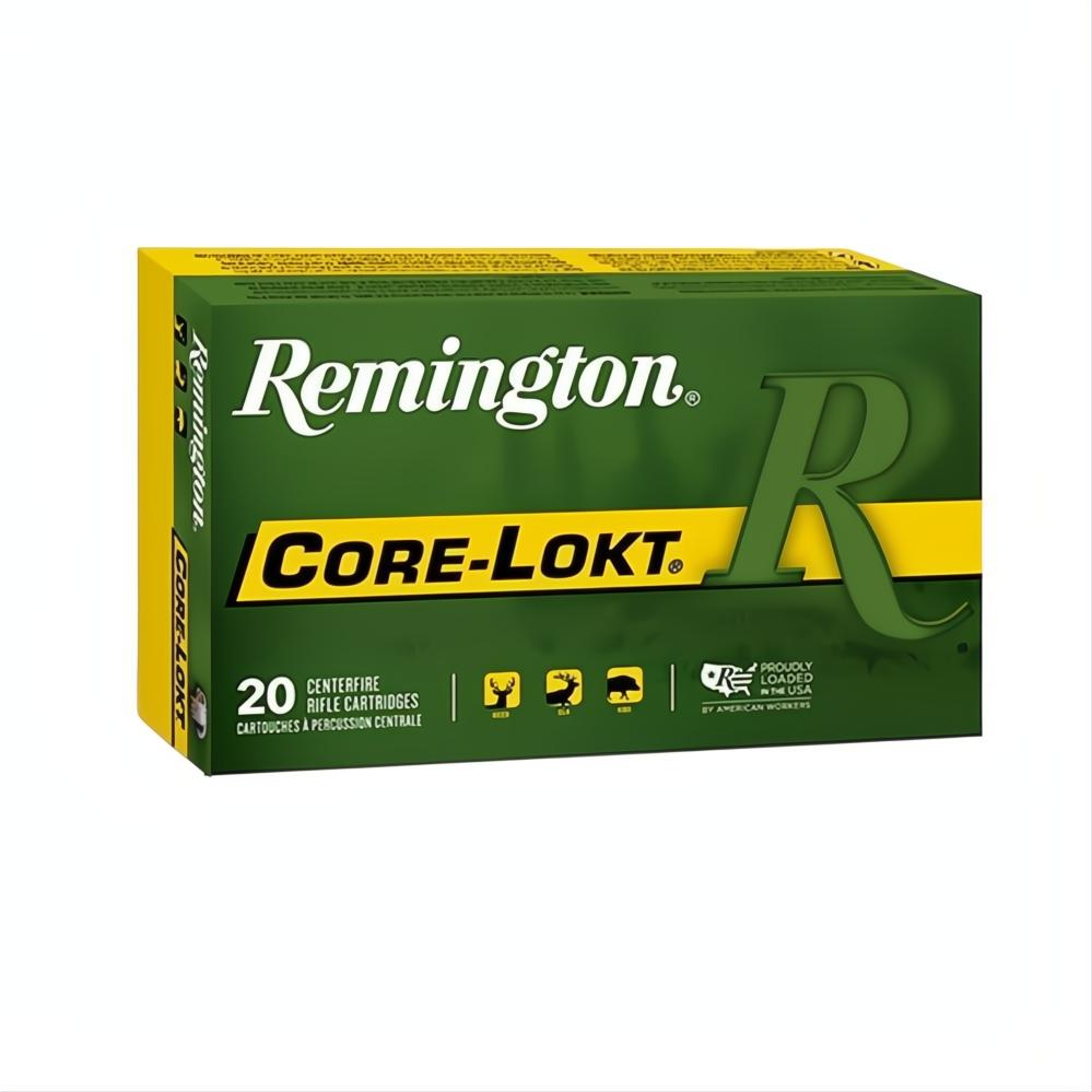 Remington 280 Rem 150gr PSP CORE LOKT