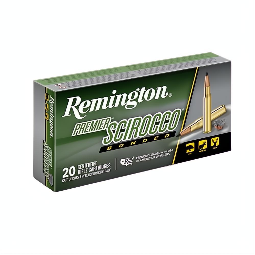 Remington 30-06 150gr SWIFT SCIROCCO