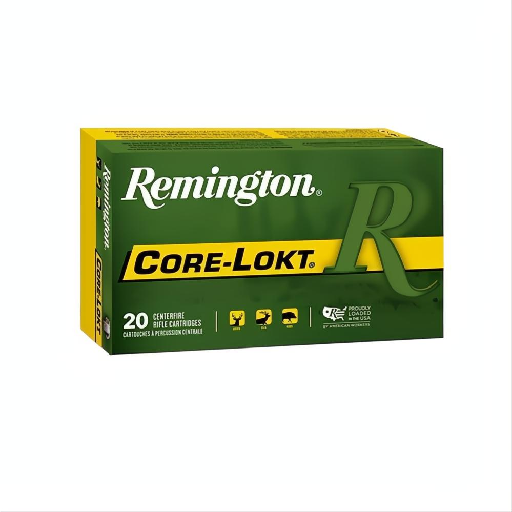 Remington 30-06 165gr PSP CORE LOKT