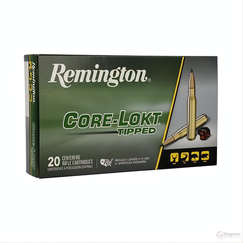 Remington 30-06 180gr CORE LOKT TIPPED