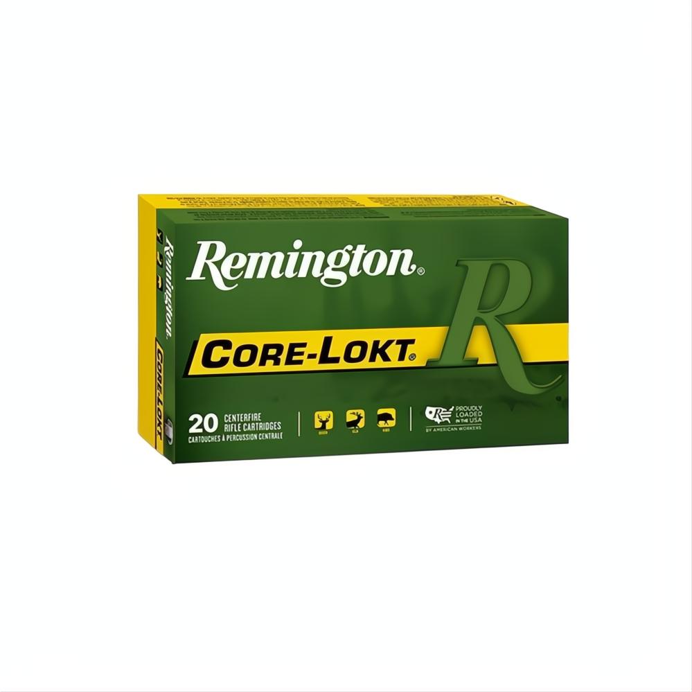 Remington 30-06 180gr SP CORE LOKT