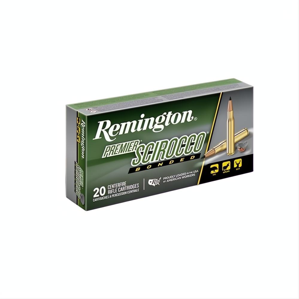 Remington 30-06 180gr SWIFT SCIROCCO