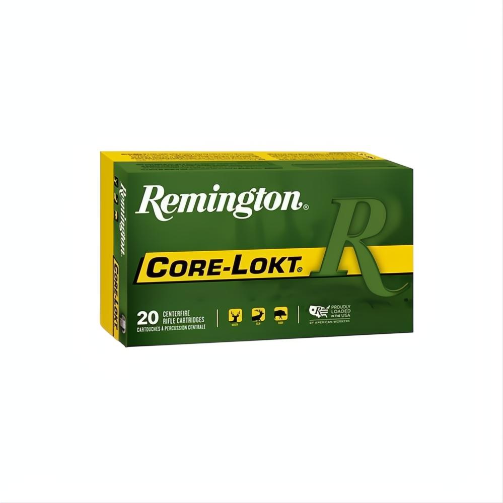 Remington 30-06 220gr SP CORE LOKT