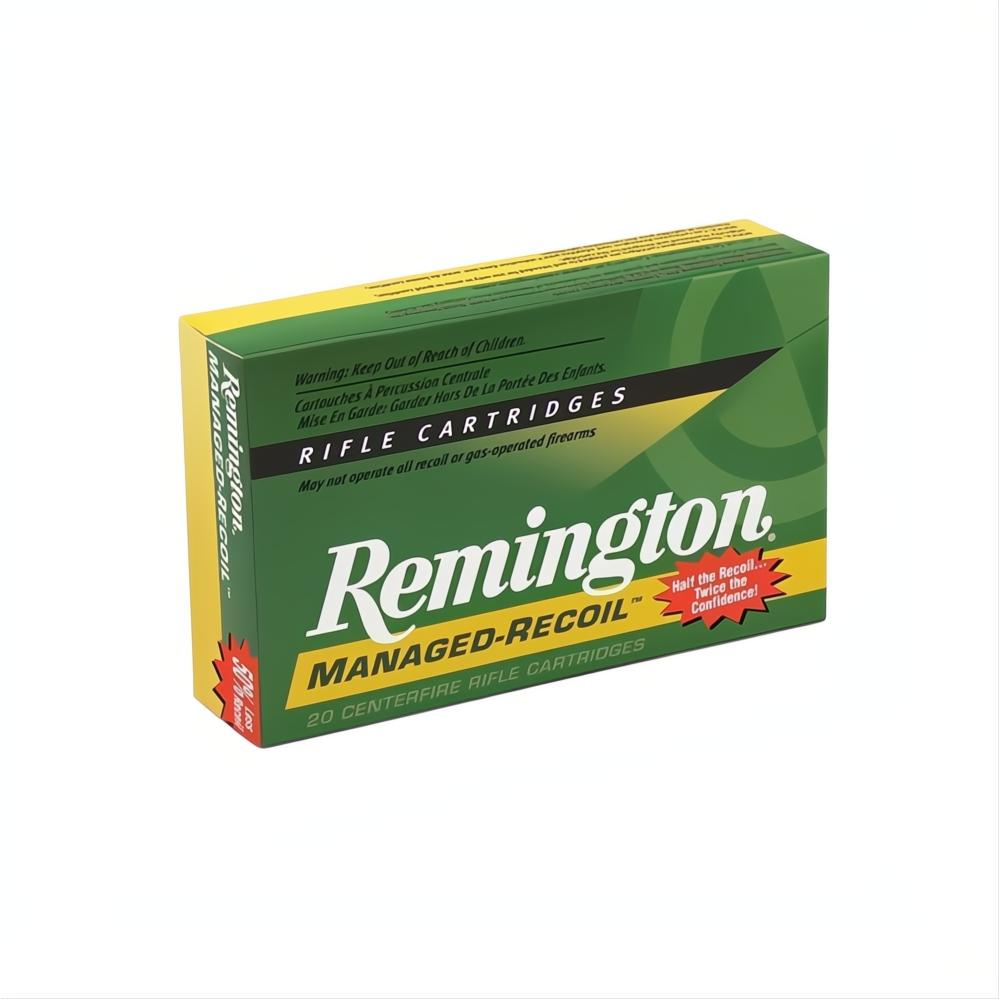 Remington 30-30 Win 125gr SP CORE LOKT MANAGED RECOIL