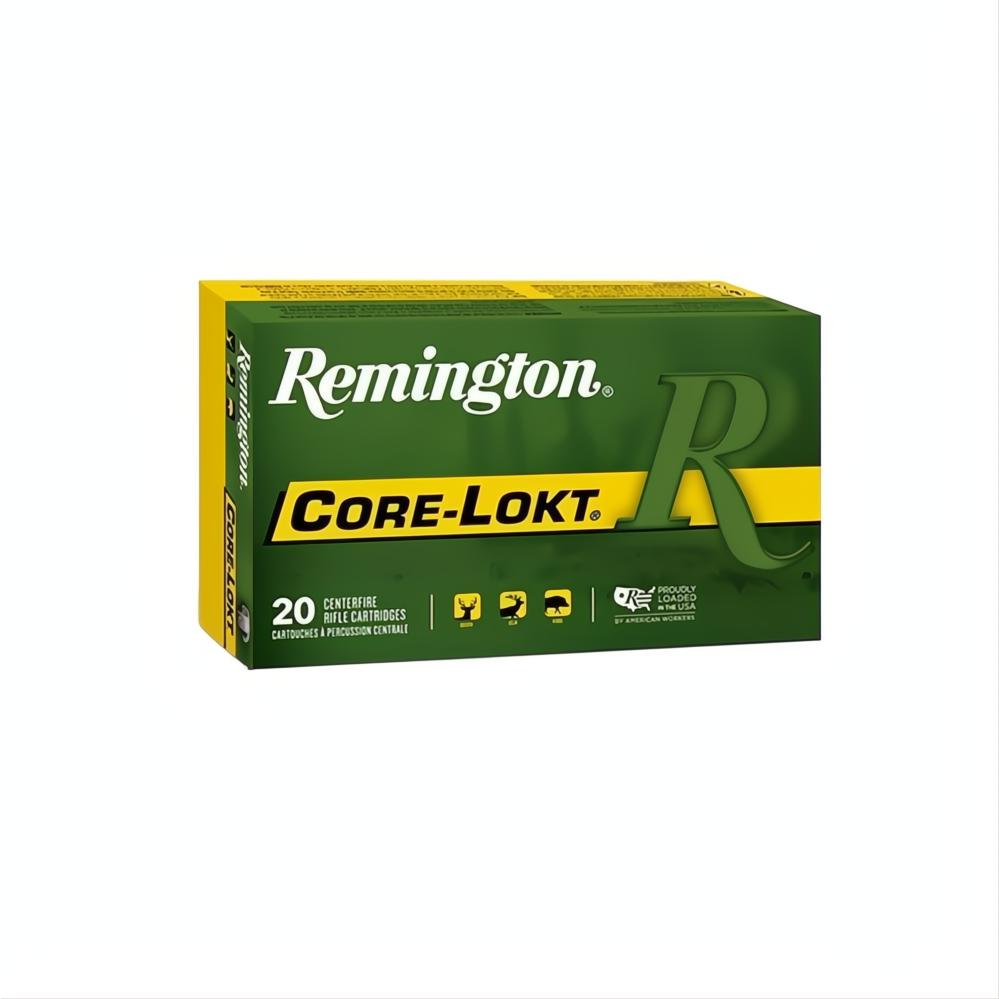 Remington 30-30 Win 170gr HP CORE LOKT