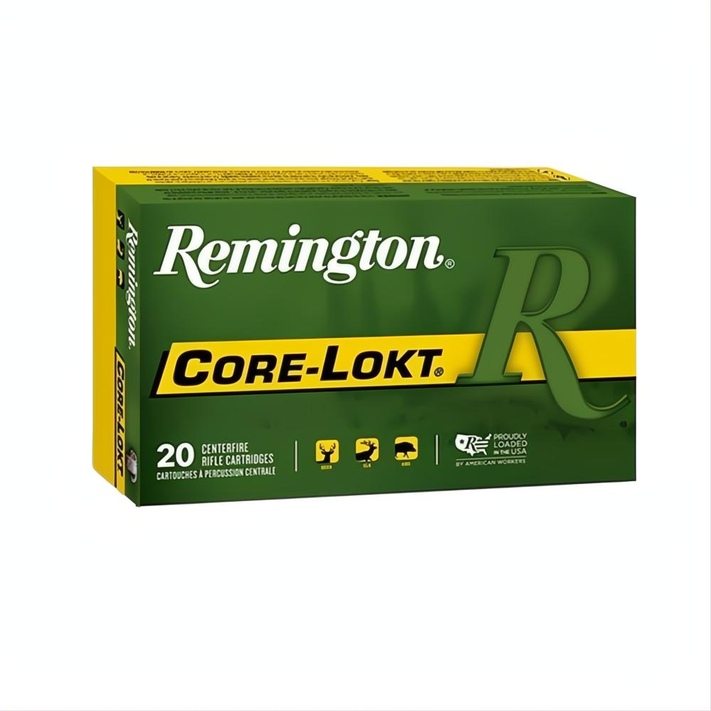 Remington 30 CARBINE 110GR SP CORE LOKT