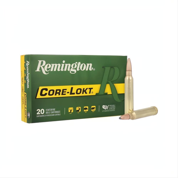Remington 300 Win MAG 150gr PSP CORE LOKT