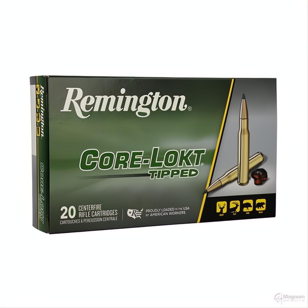 Remington 308 Win 150gr CORE LOKT TIPPED