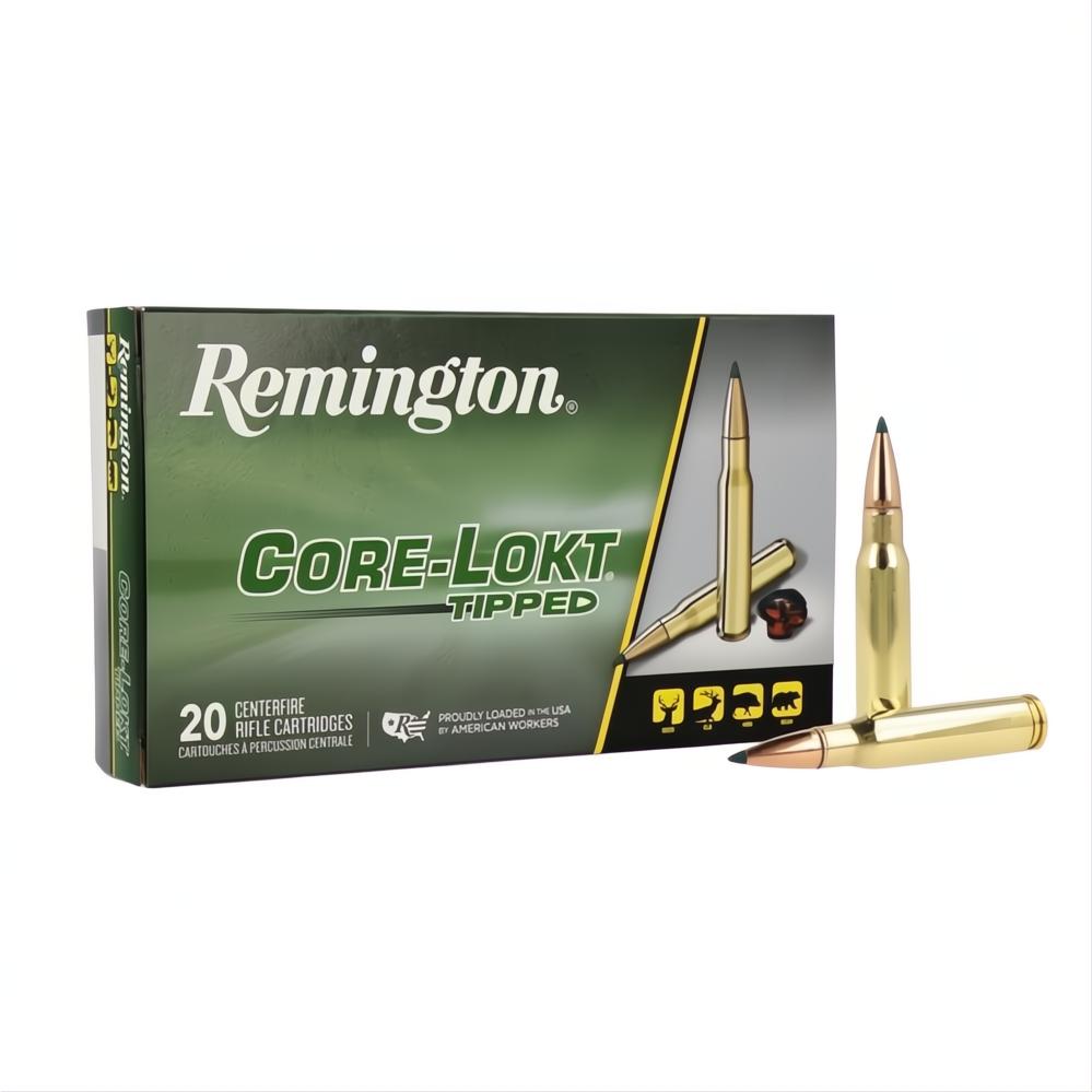 Remington 308 Win 165gr CORE LOKT TIPPED