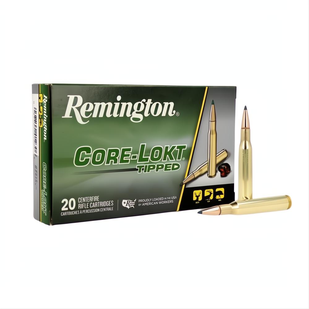 Remington 308 Win 180gr CORE LOKT TIPPED