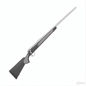 Remington 700 SPS Stainless Synthetic