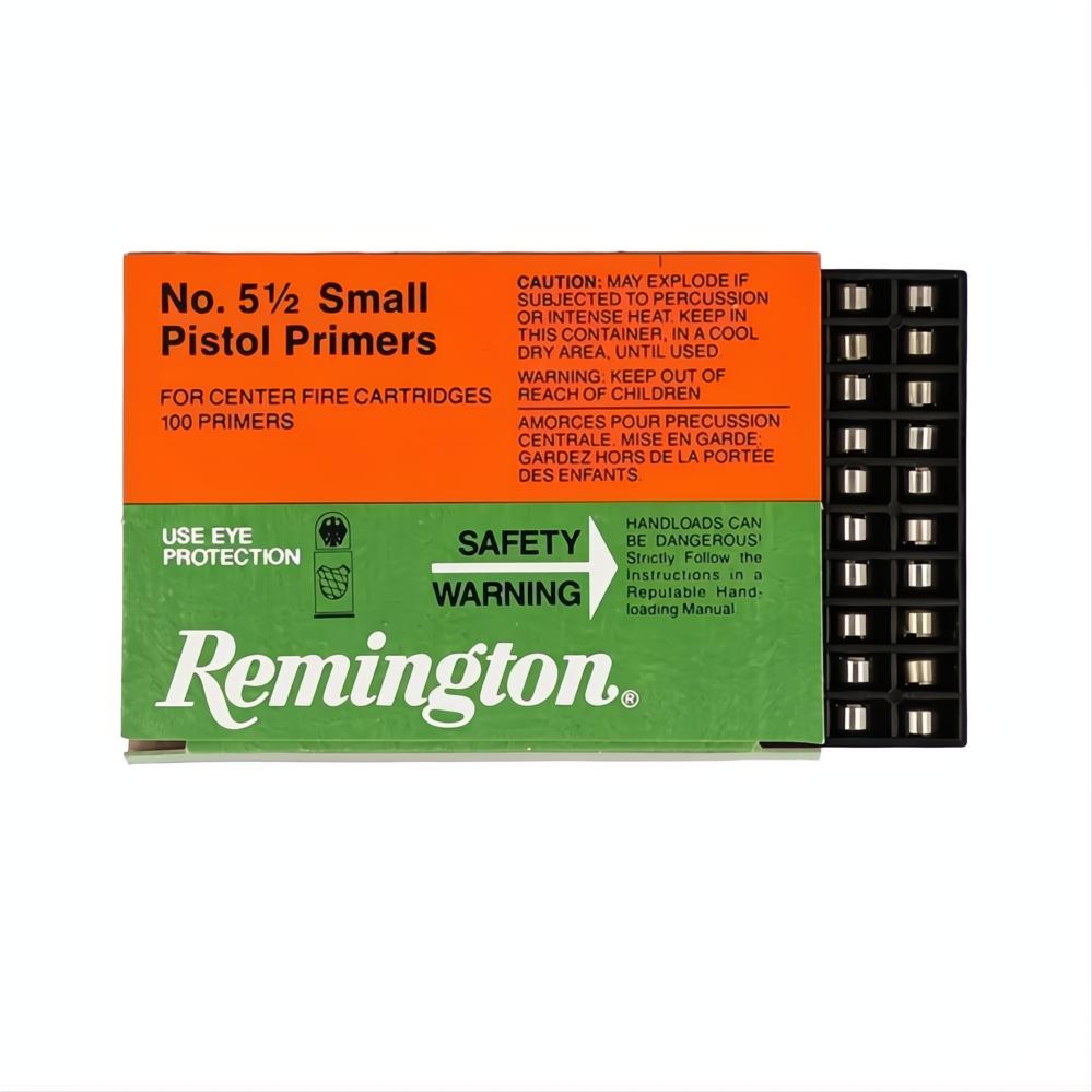 Remington PRIMER 5 1/2 SMALL PISTOL MAGNUM