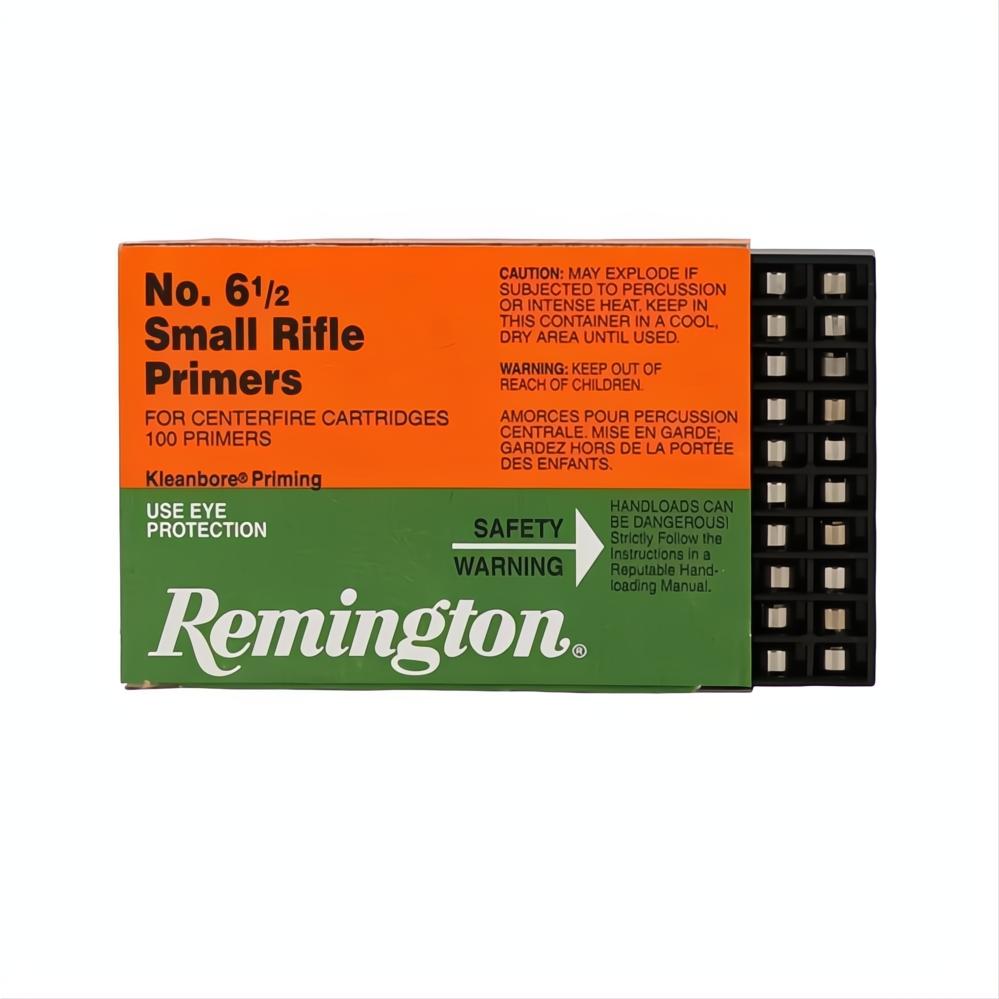Remington PRIMER 6 1/2 SMALL RIFLE