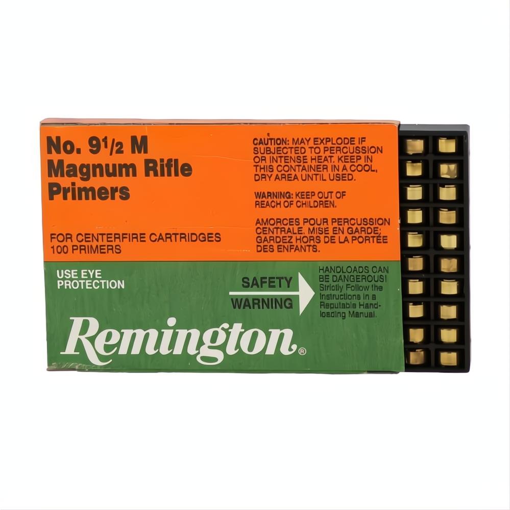 Remington PRIMER 9 1/2M LARGE RIFLE MAGNUM