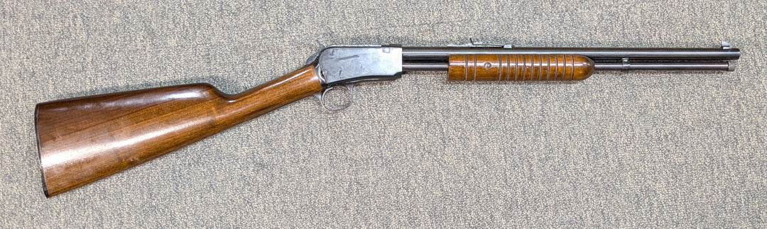Pre-Owned | Rossi Gallery Pump Action Rifle - .22LR