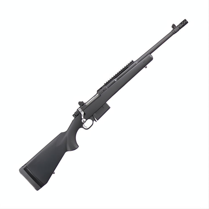 Ruger 77 Gunsite Scout Composite Stainless