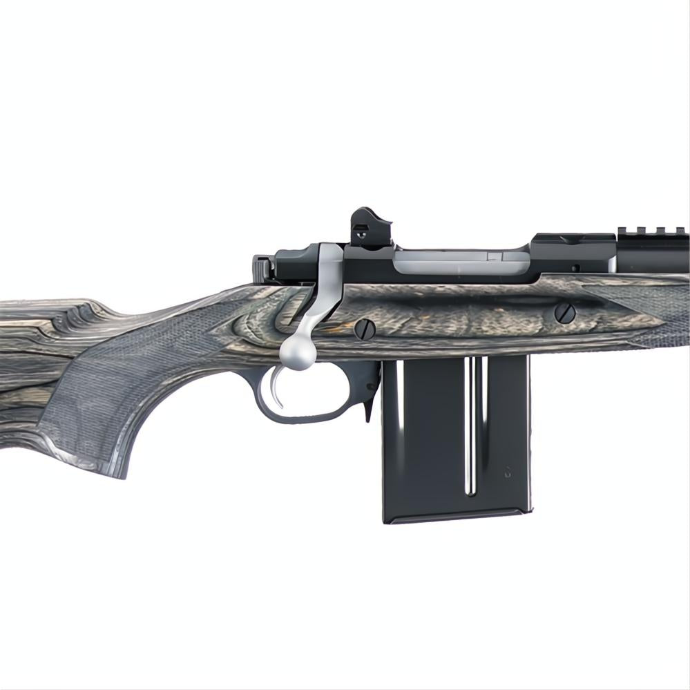 Ruger 77 Gunsite Scout Laminate