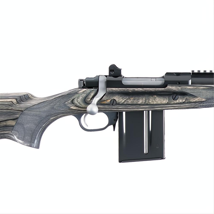 Ruger 77 Gunsite Scout Laminate